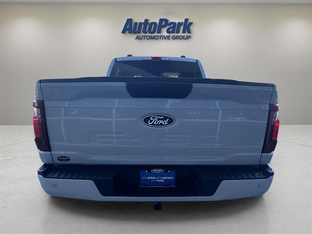 new 2025 Ford F-150 car, priced at $50,225