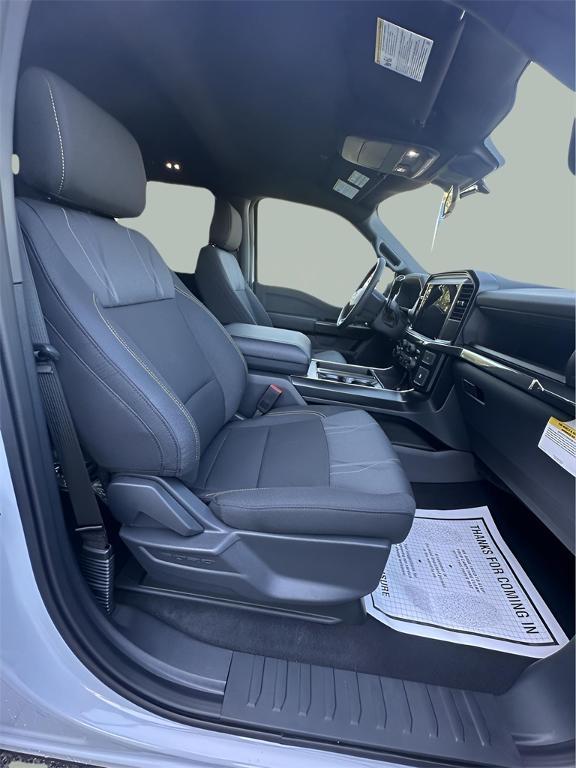 new 2025 Ford F-150 car, priced at $50,225