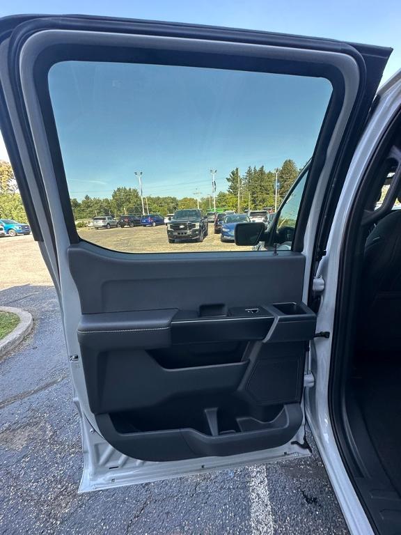 new 2025 Ford F-150 car, priced at $50,225