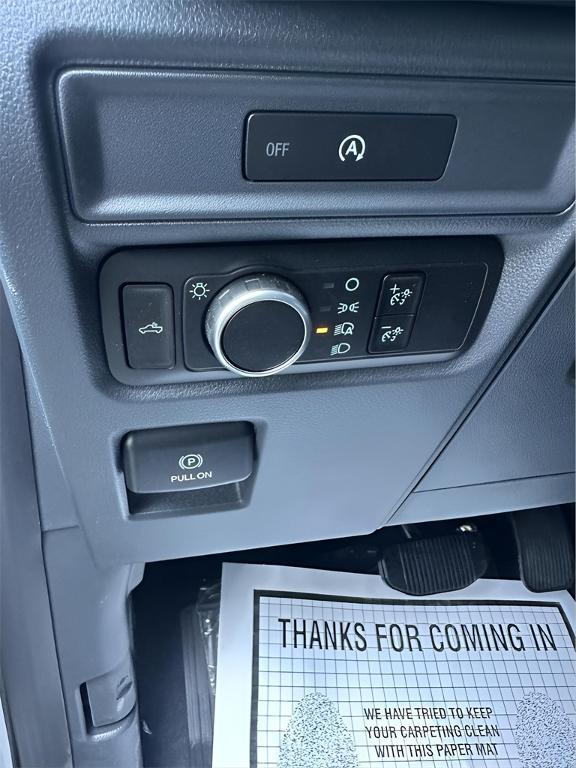 new 2025 Ford F-150 car, priced at $50,225