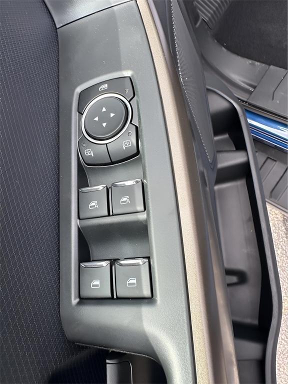 new 2025 Ford F-150 car, priced at $54,375