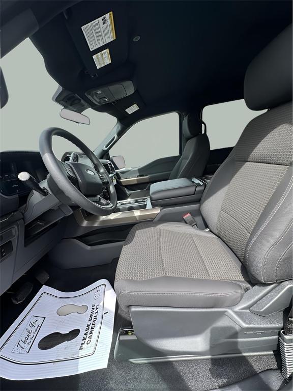 new 2025 Ford F-150 car, priced at $54,375