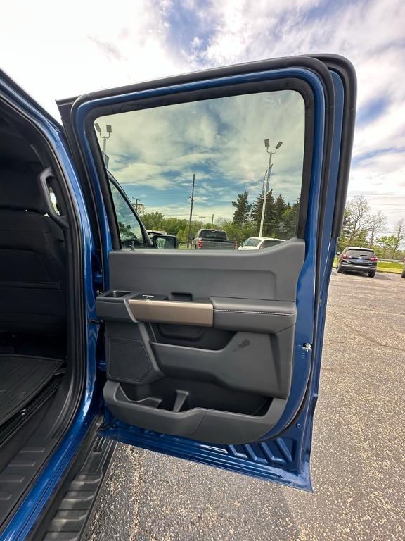 new 2025 Ford F-150 car, priced at $54,375