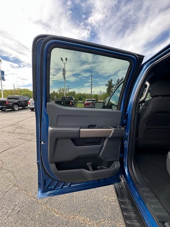 new 2025 Ford F-150 car, priced at $54,375