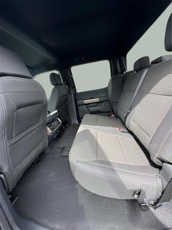 new 2025 Ford F-150 car, priced at $54,375