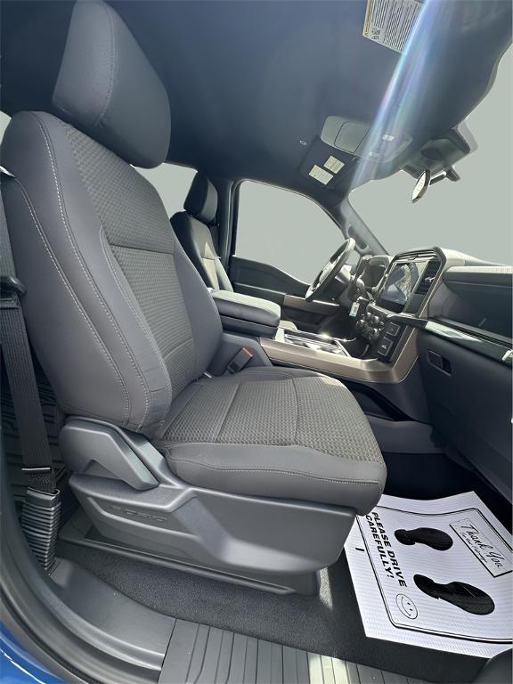 new 2025 Ford F-150 car, priced at $54,375