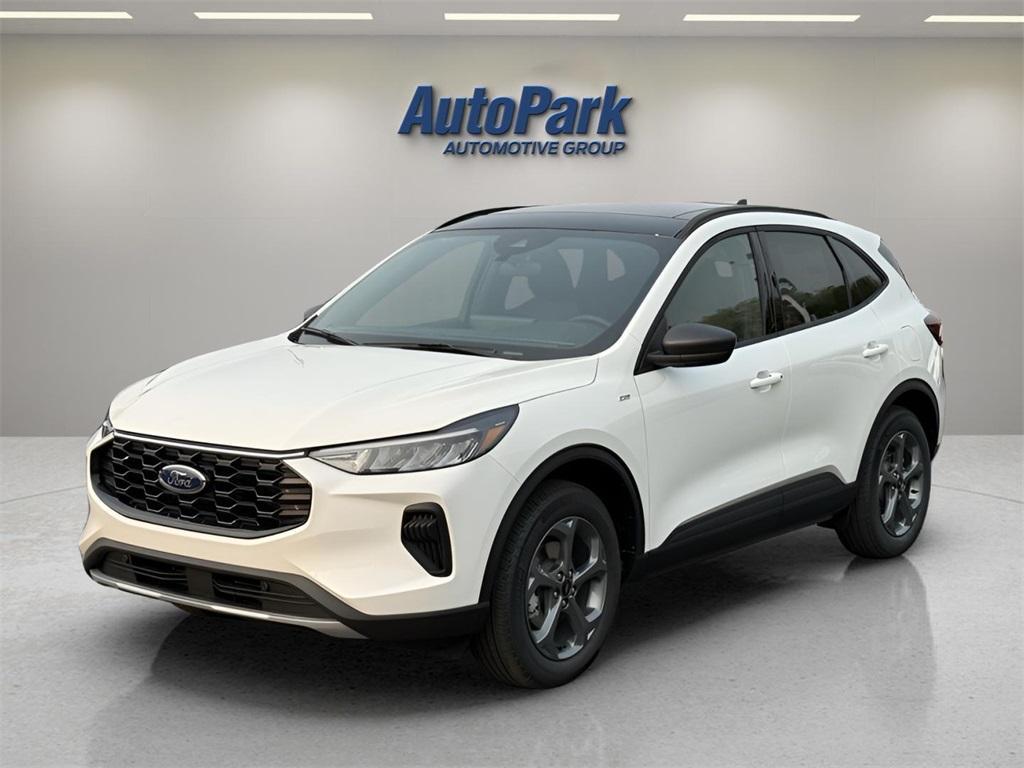 new 2025 Ford Escape car, priced at $38,510