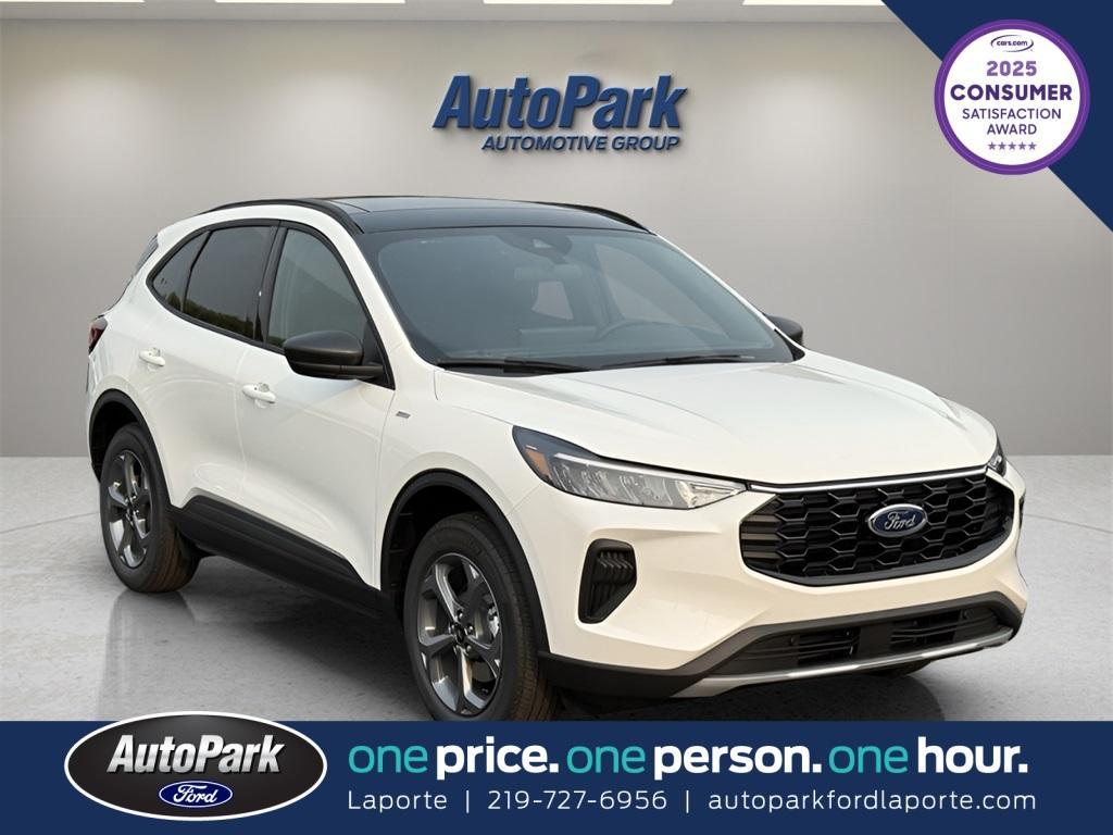 new 2025 Ford Escape car, priced at $38,510