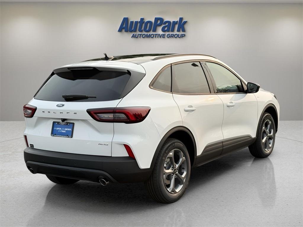 new 2025 Ford Escape car, priced at $38,510