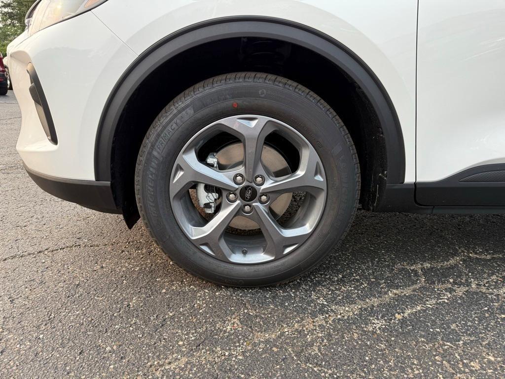 new 2025 Ford Escape car, priced at $38,510