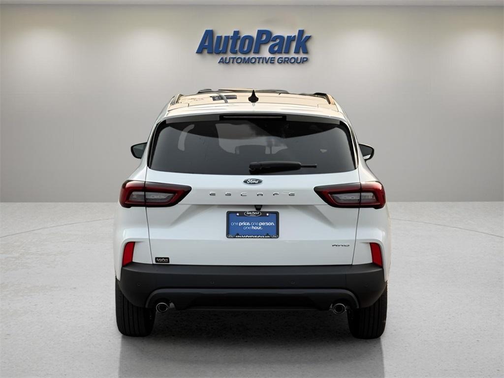 new 2025 Ford Escape car, priced at $38,510