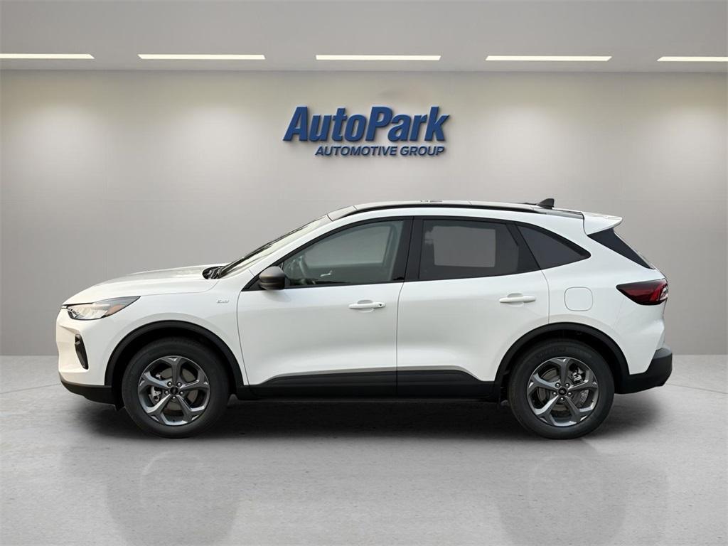 new 2025 Ford Escape car, priced at $38,510