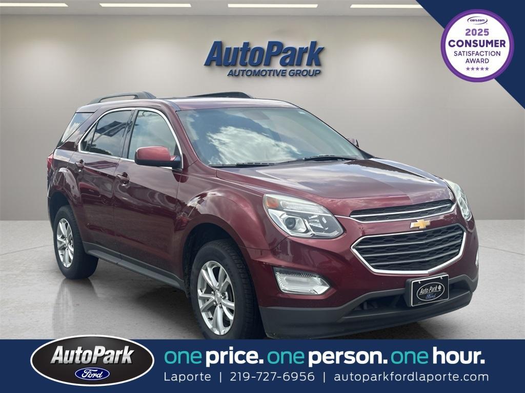 used 2016 Chevrolet Equinox car, priced at $10,995
