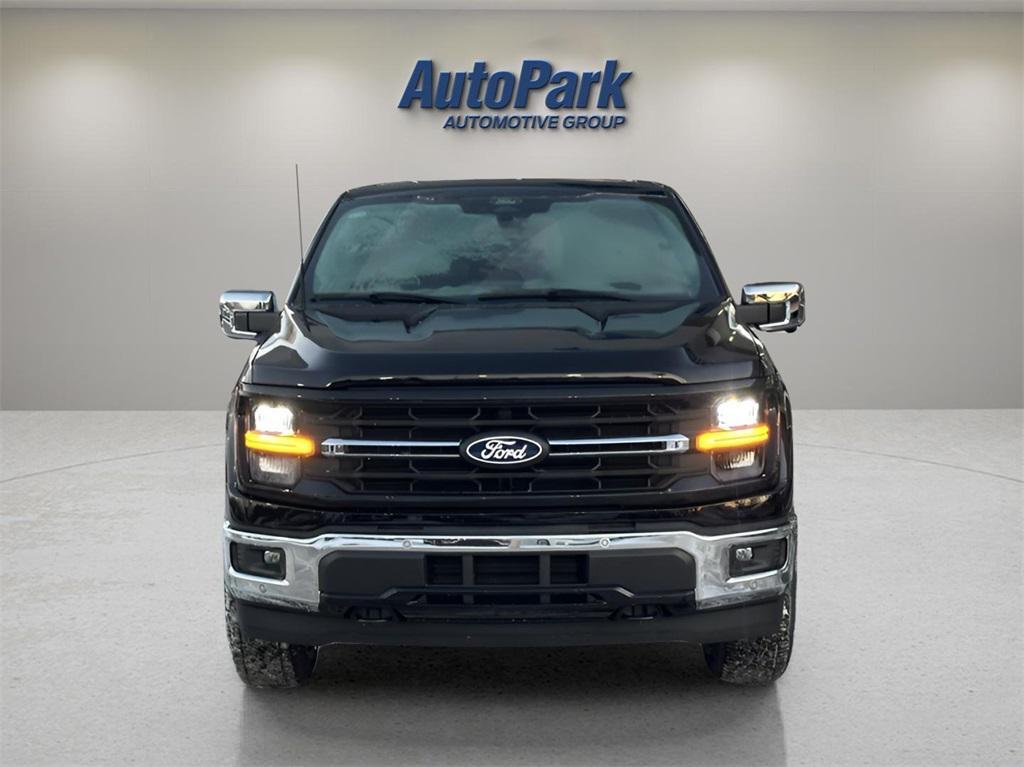 new 2024 Ford F-150 car, priced at $67,695