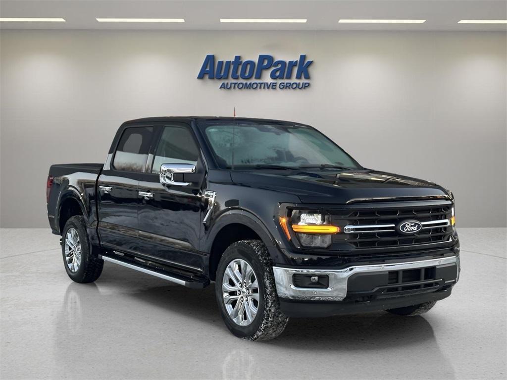 new 2024 Ford F-150 car, priced at $67,695