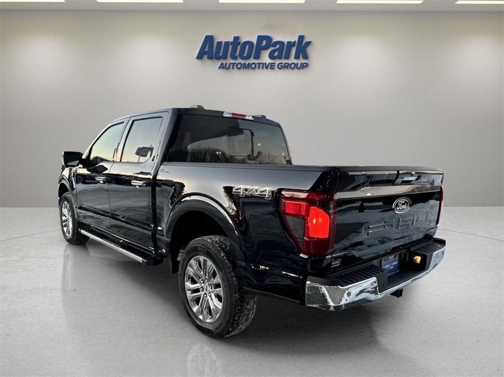 new 2024 Ford F-150 car, priced at $67,695