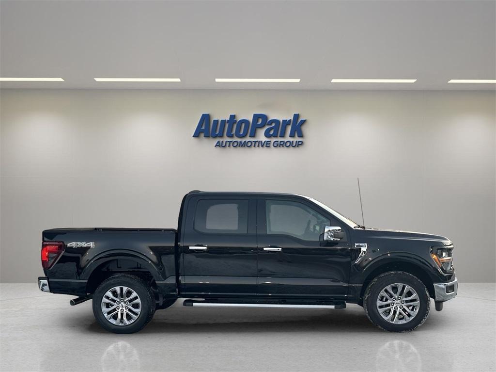 new 2024 Ford F-150 car, priced at $67,695