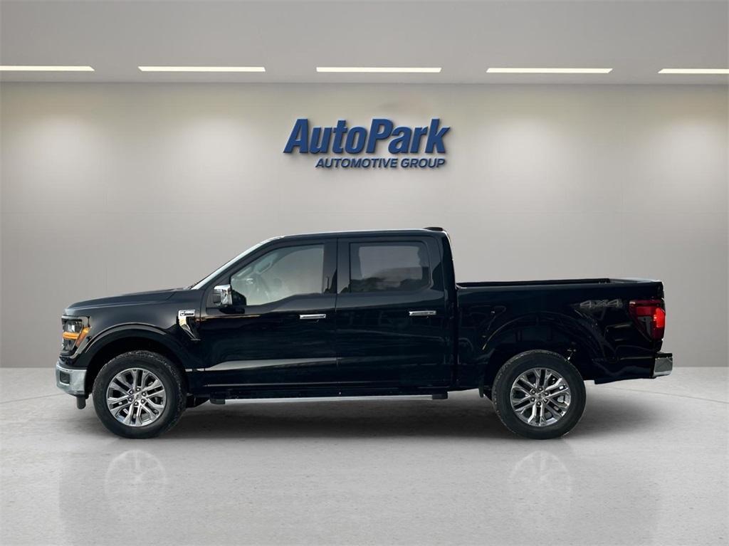 new 2024 Ford F-150 car, priced at $67,695