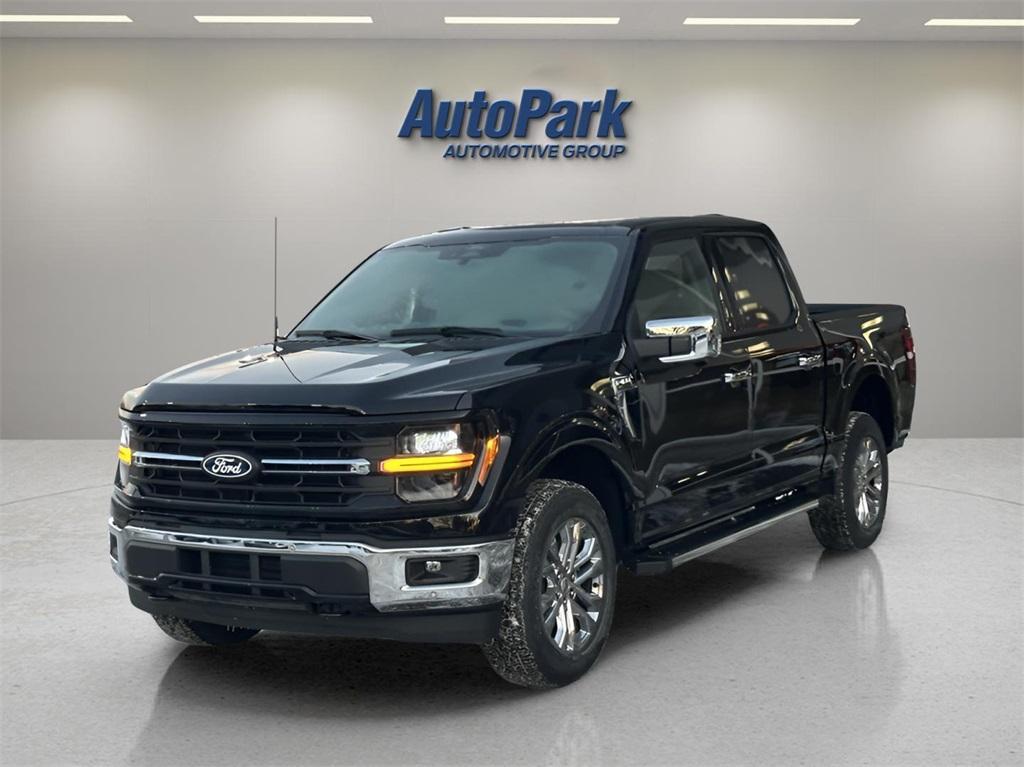 new 2024 Ford F-150 car, priced at $67,695