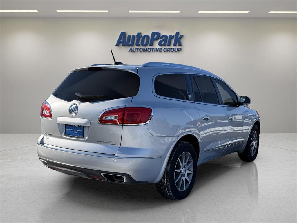 used 2017 Buick Enclave car, priced at $12,500