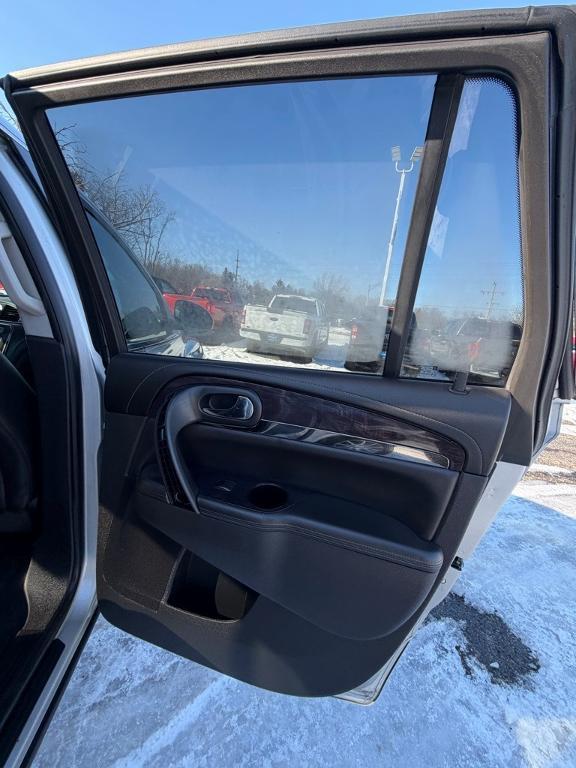 used 2017 Buick Enclave car, priced at $12,500