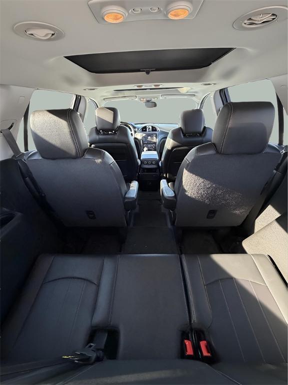 used 2017 Buick Enclave car, priced at $12,500