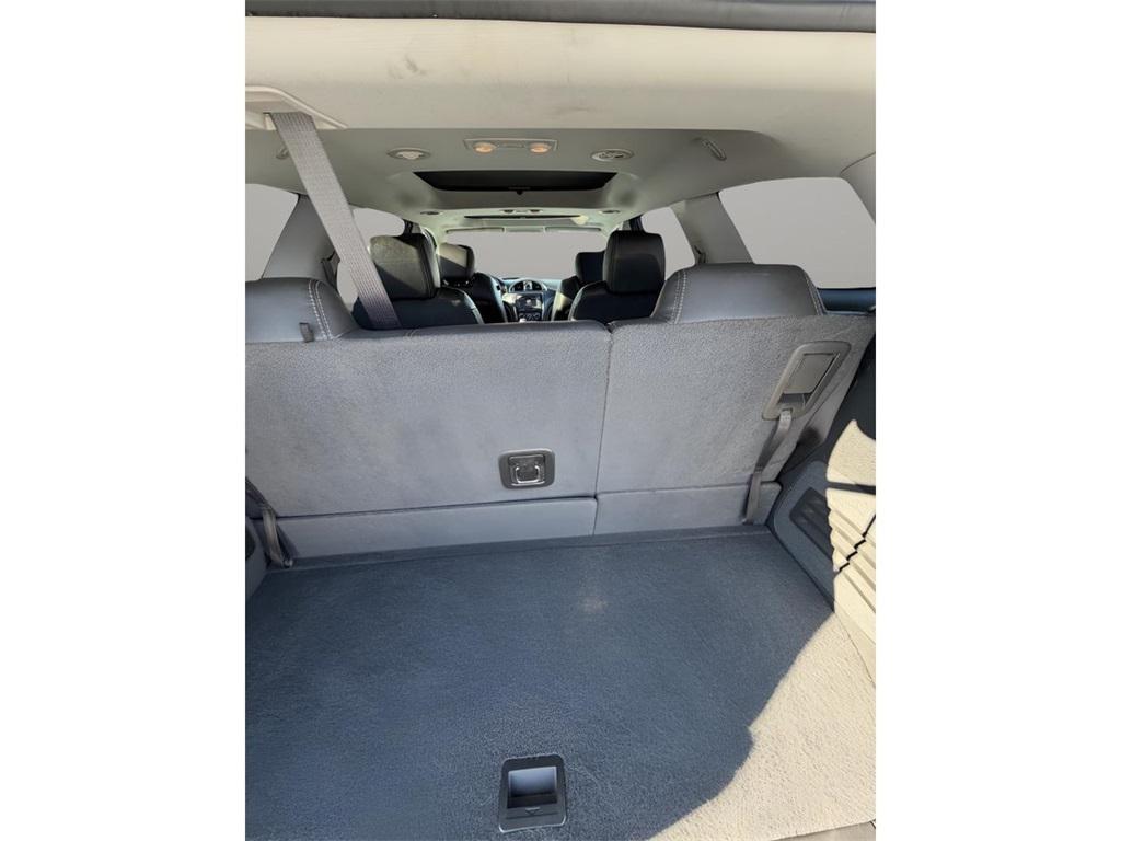 used 2017 Buick Enclave car, priced at $12,500