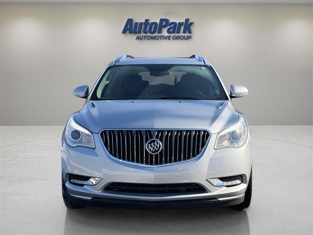 used 2017 Buick Enclave car, priced at $12,500