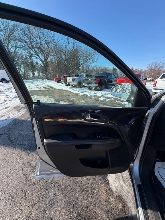 used 2017 Buick Enclave car, priced at $12,500
