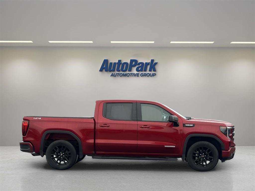 used 2022 GMC Sierra 1500 car, priced at $43,995