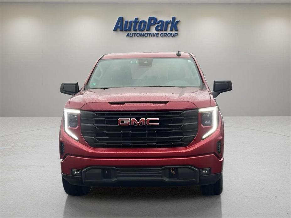 used 2022 GMC Sierra 1500 car, priced at $43,995