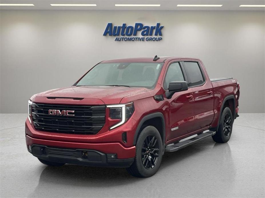 used 2022 GMC Sierra 1500 car, priced at $43,995