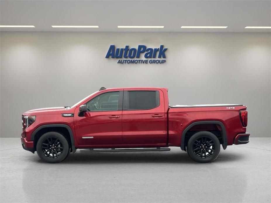 used 2022 GMC Sierra 1500 car, priced at $43,995