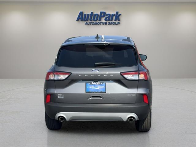 used 2022 Ford Escape car, priced at $22,995