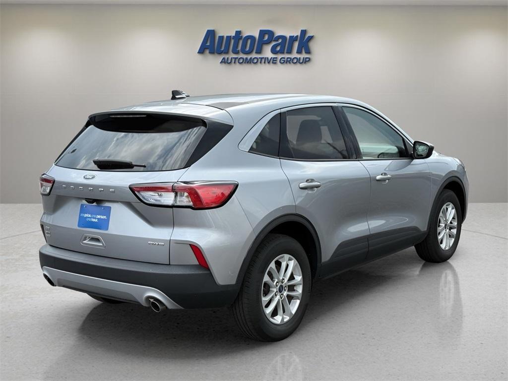 used 2022 Ford Escape car, priced at $22,984