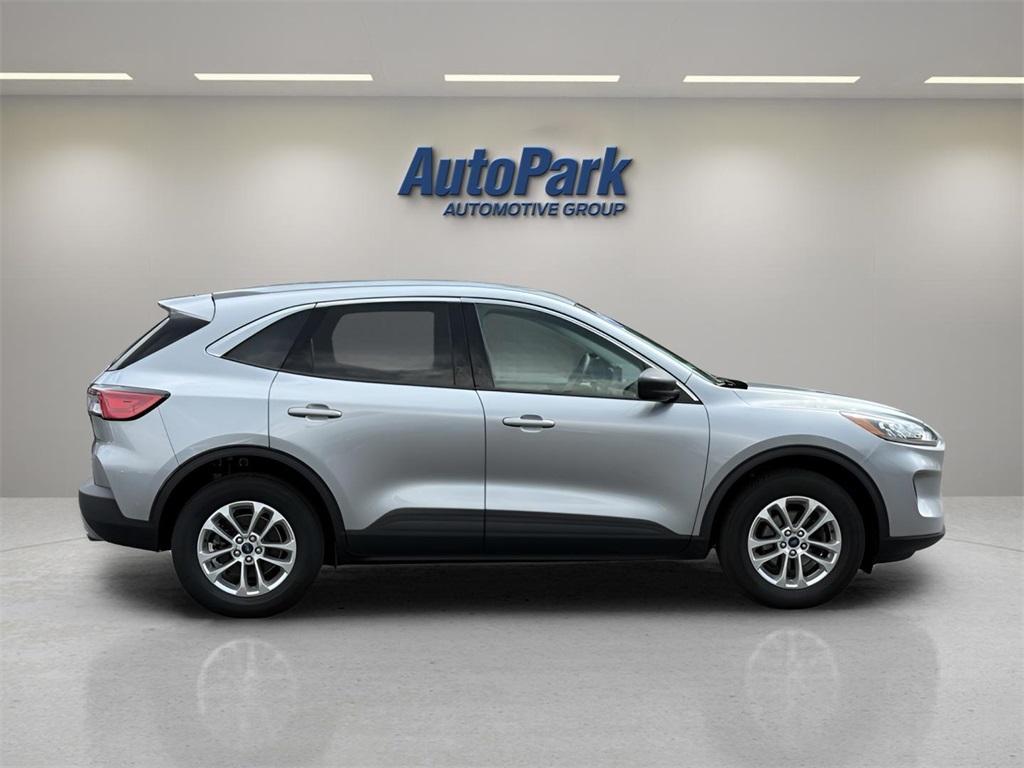 used 2022 Ford Escape car, priced at $22,984