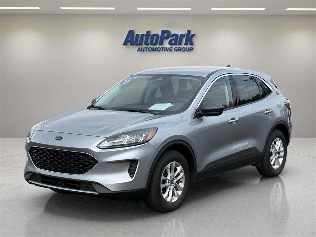 used 2022 Ford Escape car, priced at $22,984