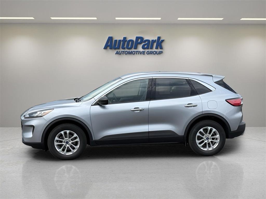 used 2022 Ford Escape car, priced at $22,984