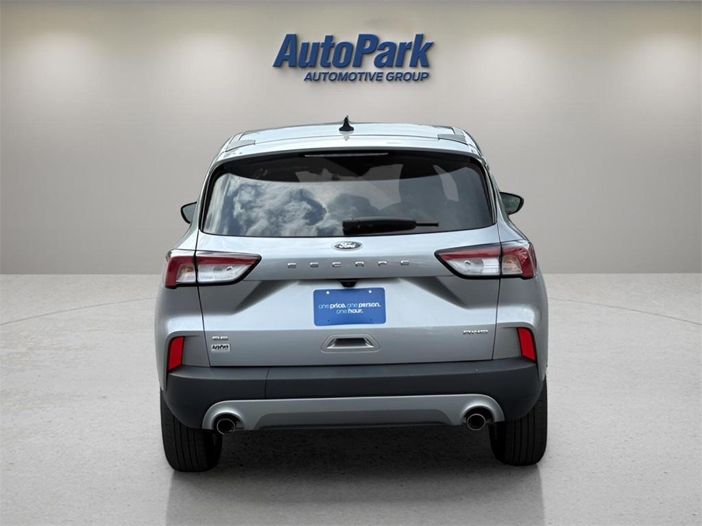 used 2022 Ford Escape car, priced at $22,984