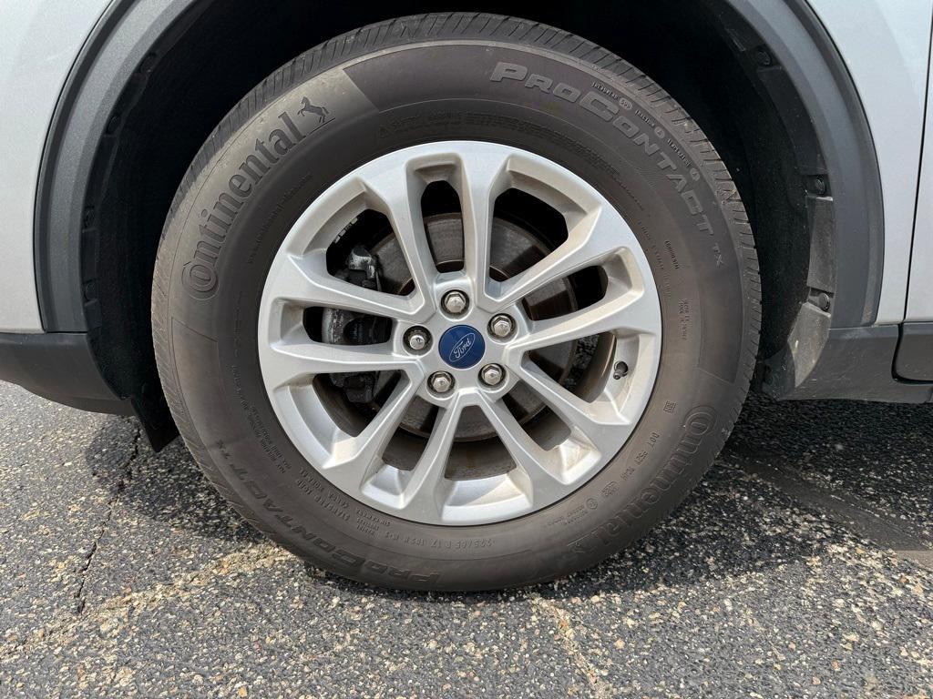 used 2022 Ford Escape car, priced at $22,984