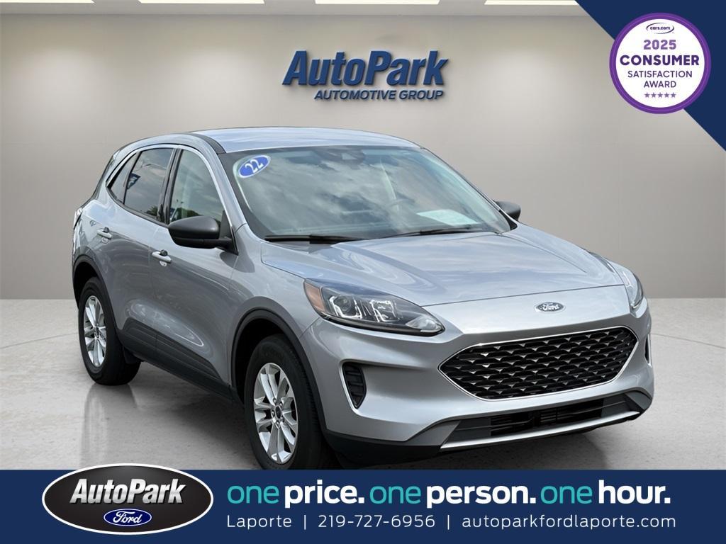 used 2022 Ford Escape car, priced at $22,984