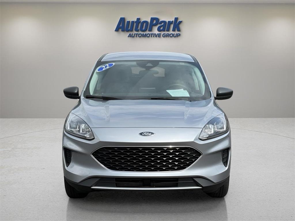 used 2022 Ford Escape car, priced at $22,984