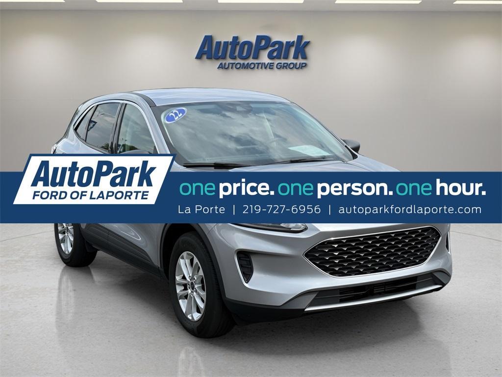 used 2022 Ford Escape car, priced at $21,984