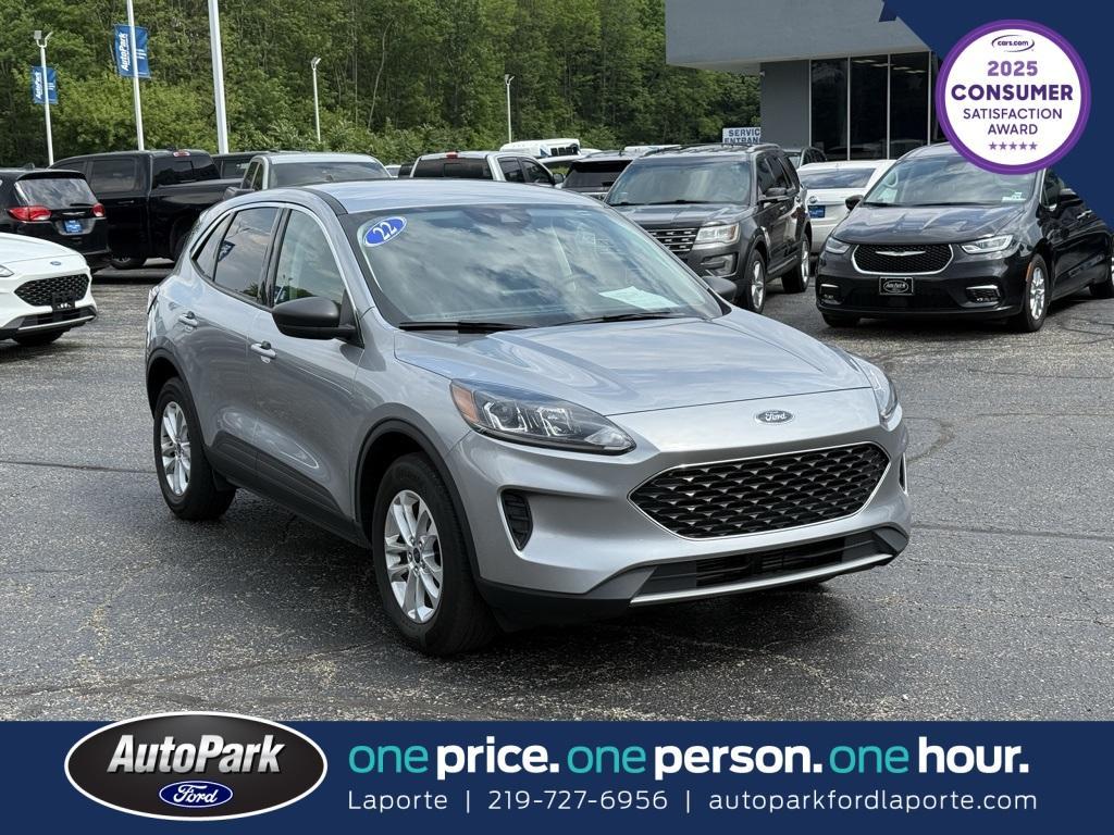 used 2022 Ford Escape car, priced at $22,984