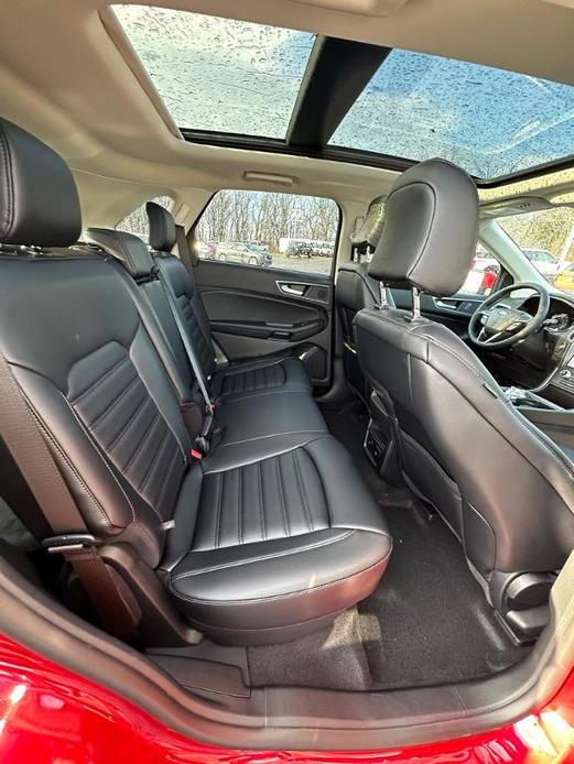 new 2024 Ford Edge car, priced at $45,385