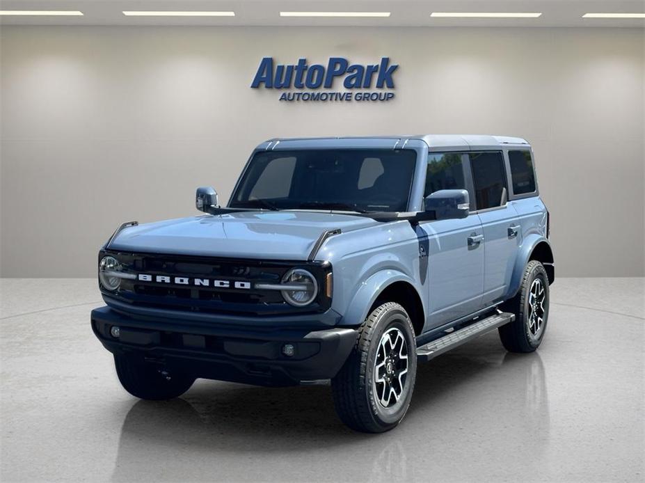 new 2024 Ford Bronco car, priced at $56,385