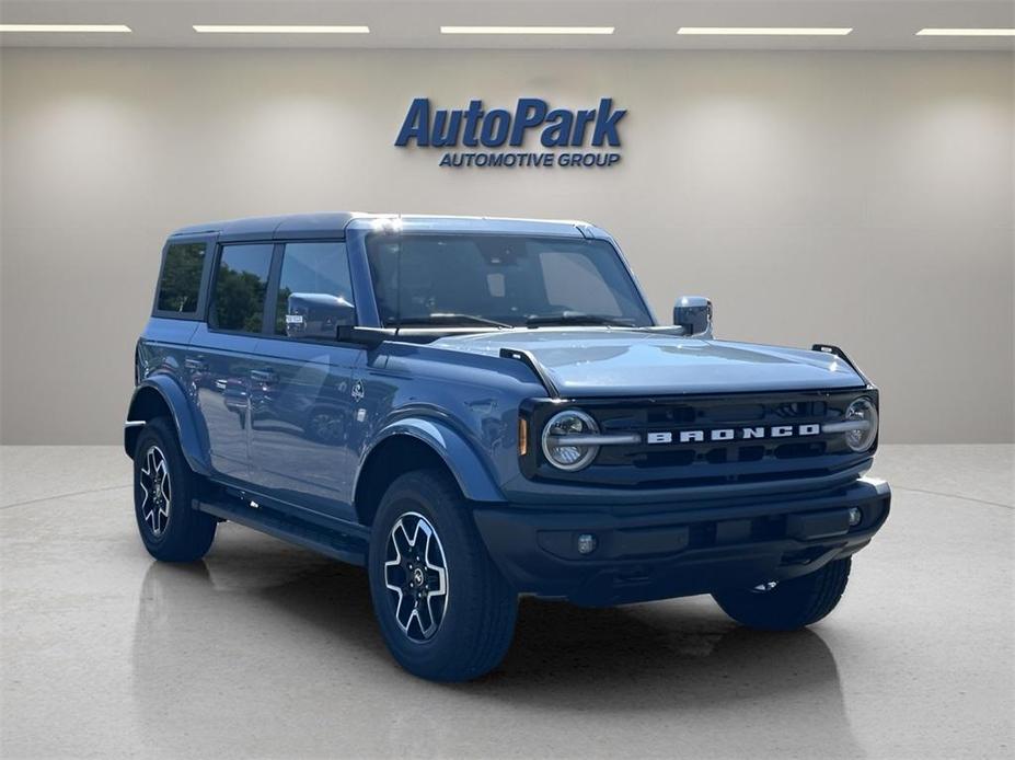 new 2024 Ford Bronco car, priced at $56,385