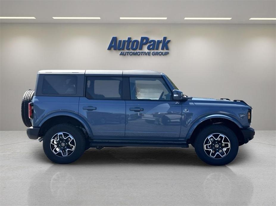 new 2024 Ford Bronco car, priced at $56,385