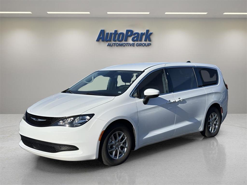 used 2023 Chrysler Voyager car, priced at $21,500