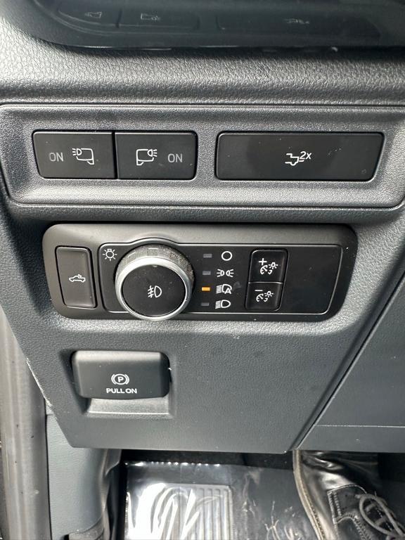 used 2023 Ford F-150 car, priced at $40,995